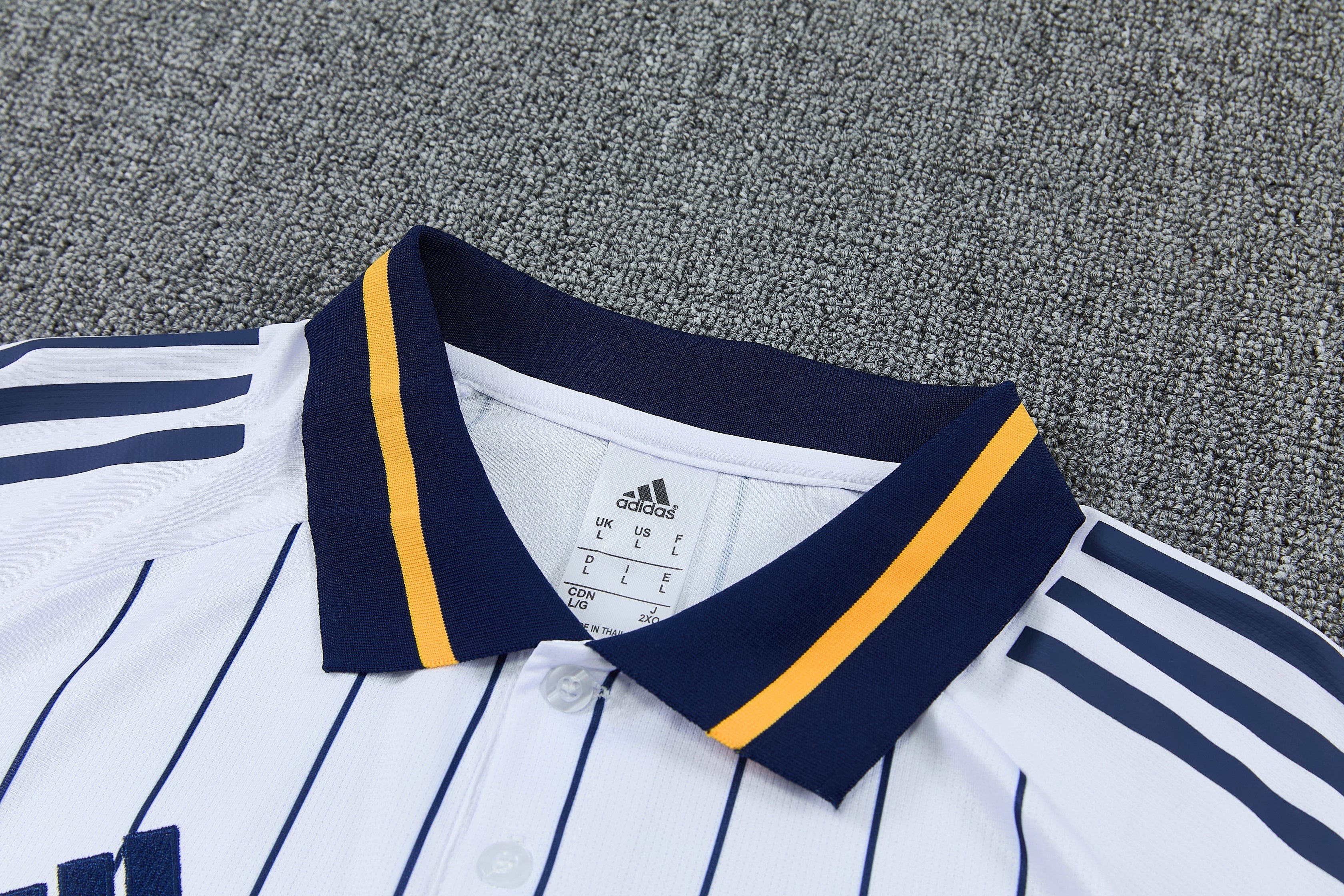 Conjunto Polo Boca Juniors US PACK 2025/26