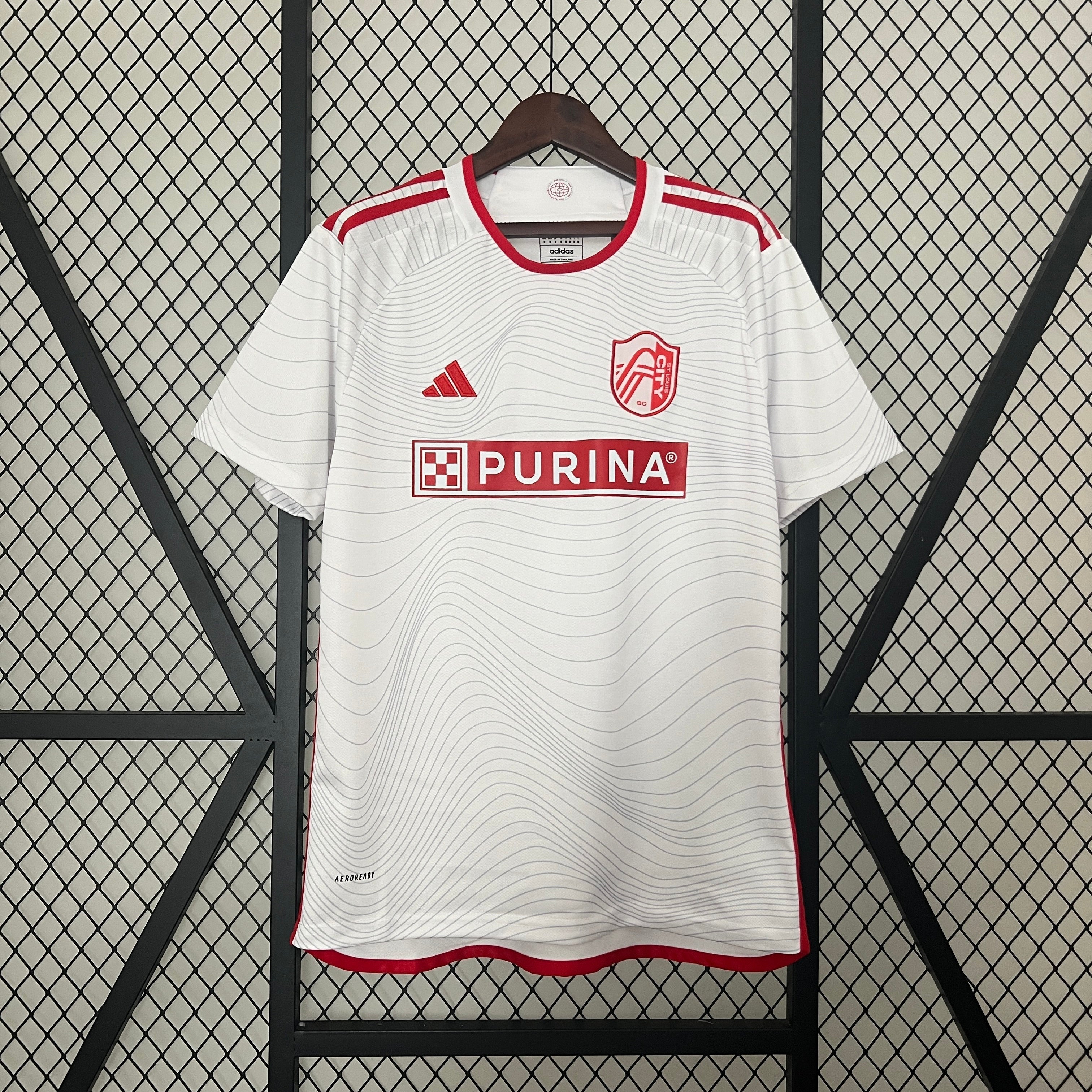 Camiseta St. Louis Home 24/25