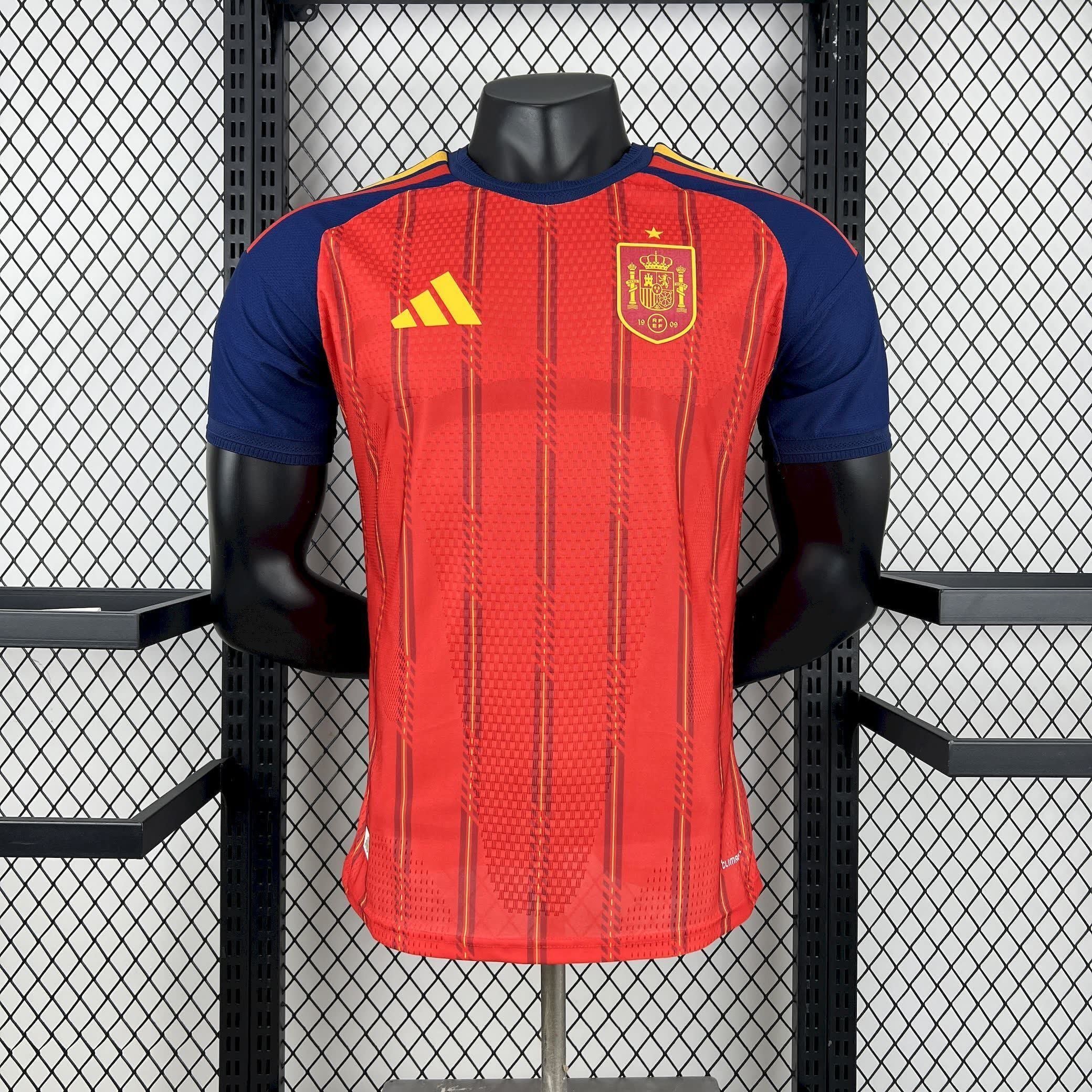 Camiseta España Home 2026/27 - Jugador