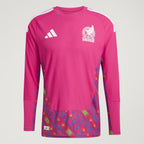 Camiseta México Portero 2026/27 - Manga Larga