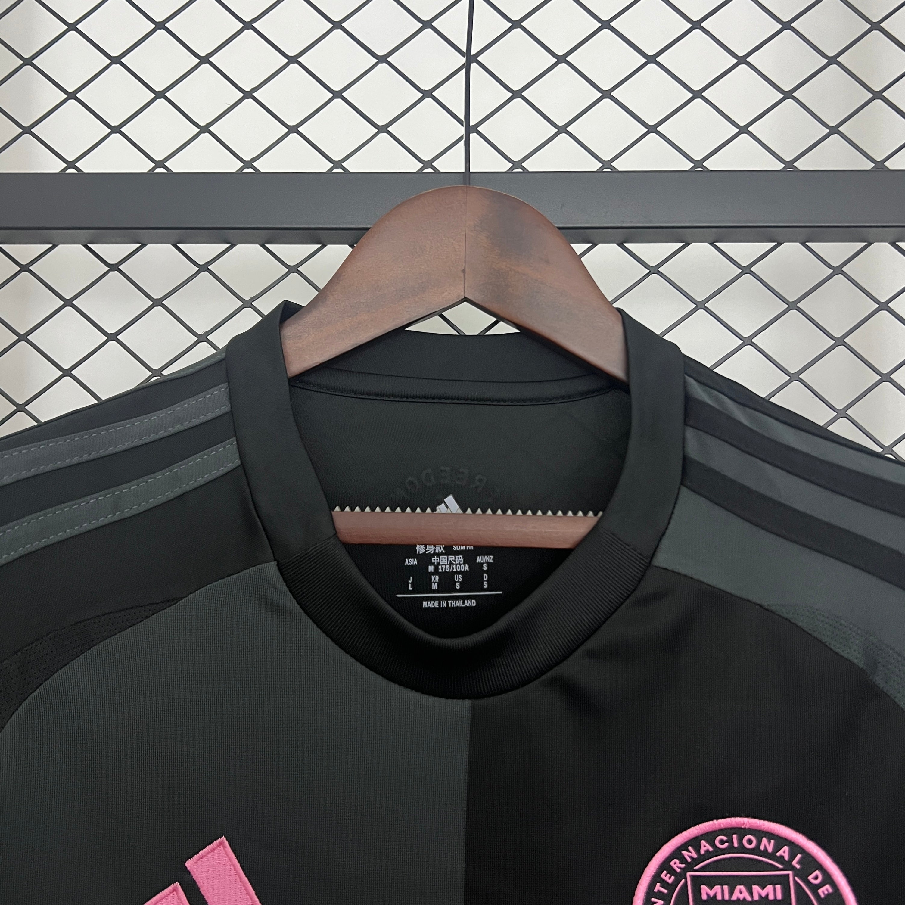 Camiseta Inter Miami Away 25/26