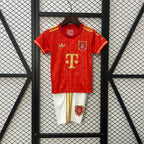 Camiseta y Pantalones para niños Bayern de Múnich 125 Años 25/26