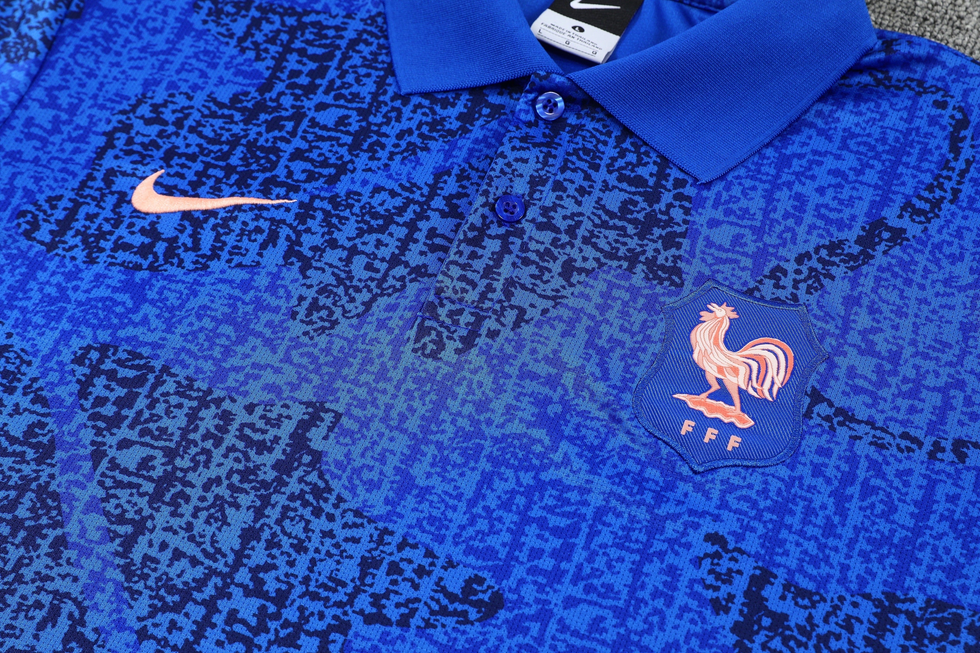 Conjunto PoloFrancia 2025/26