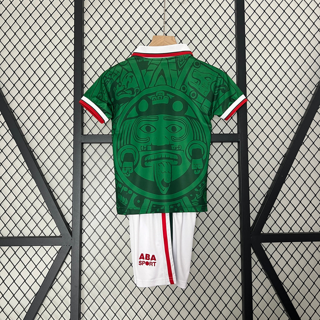 Camiseta y Pantalones para niños México - Retro 1998