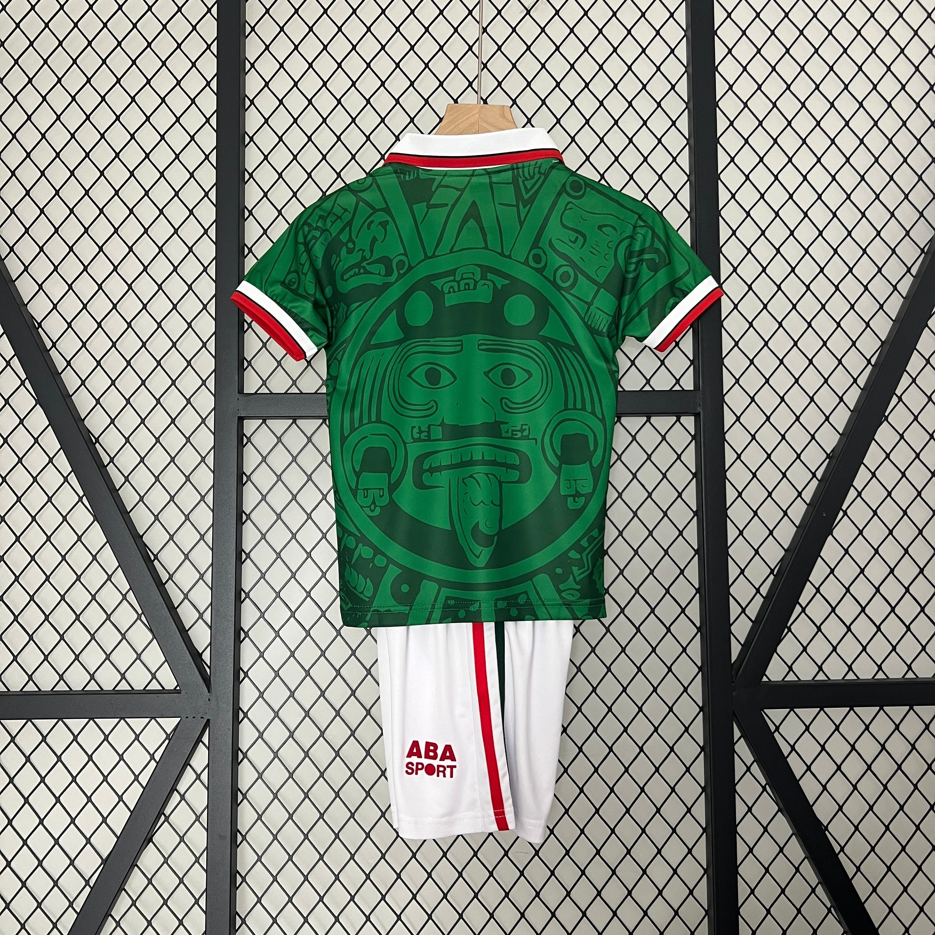 Camiseta y Pantalones para niños México - Retro 1998