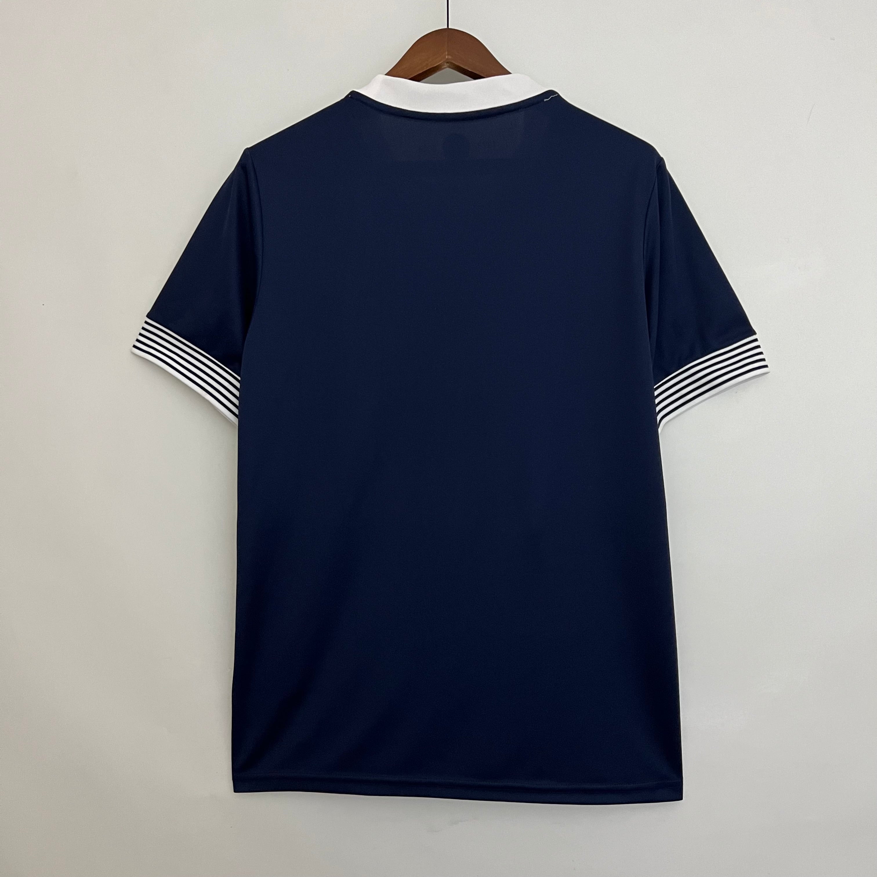 Camiseta Selección Escocia 150 años Retro 23/24