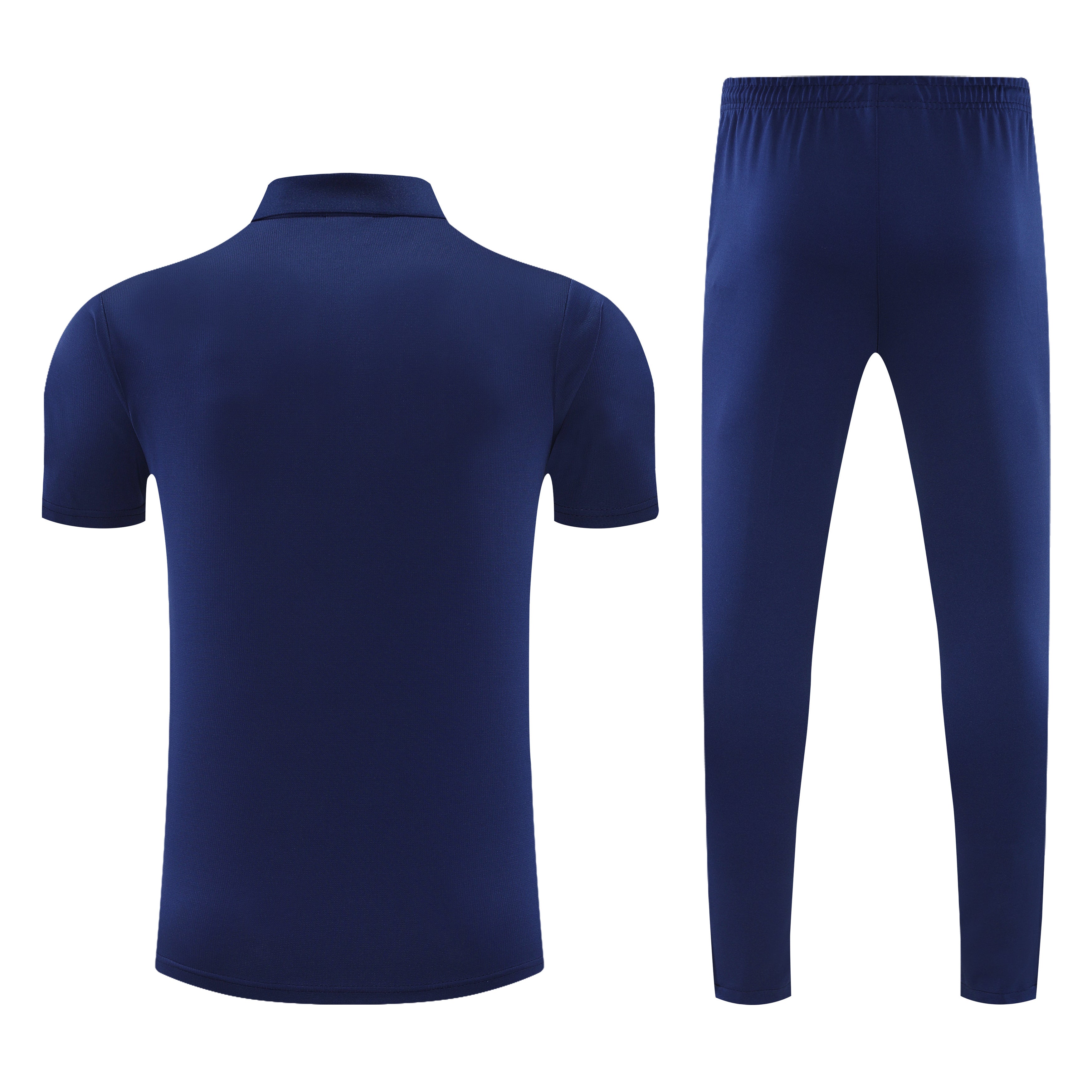 Conjunto Polo Olympique de Marseille 2025/26