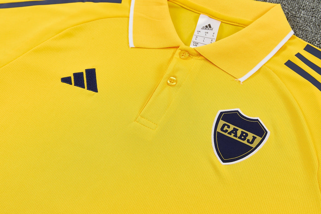 Conjunto PoloBoca Juniors 2025/26