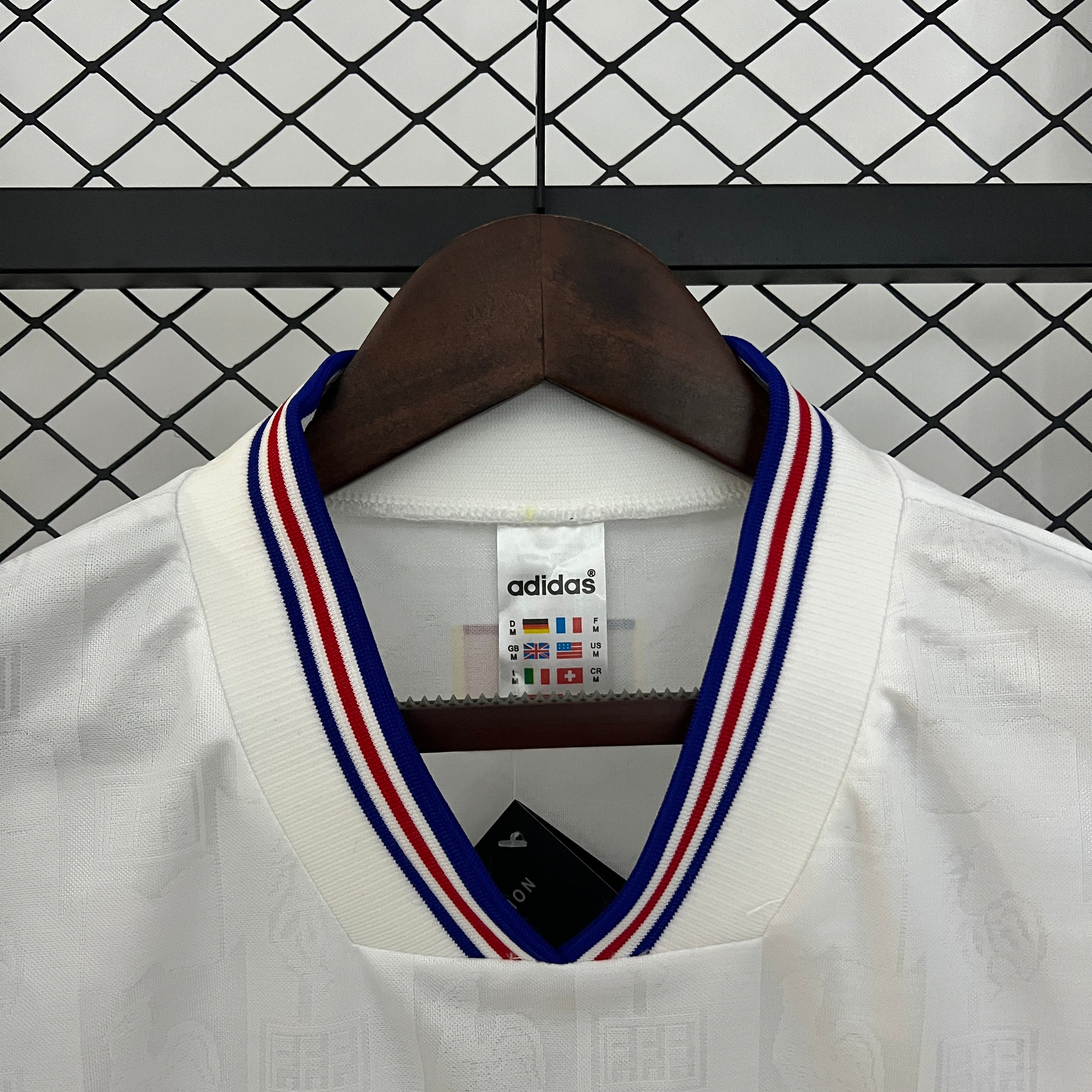 Camiseta Francia Retro 2006