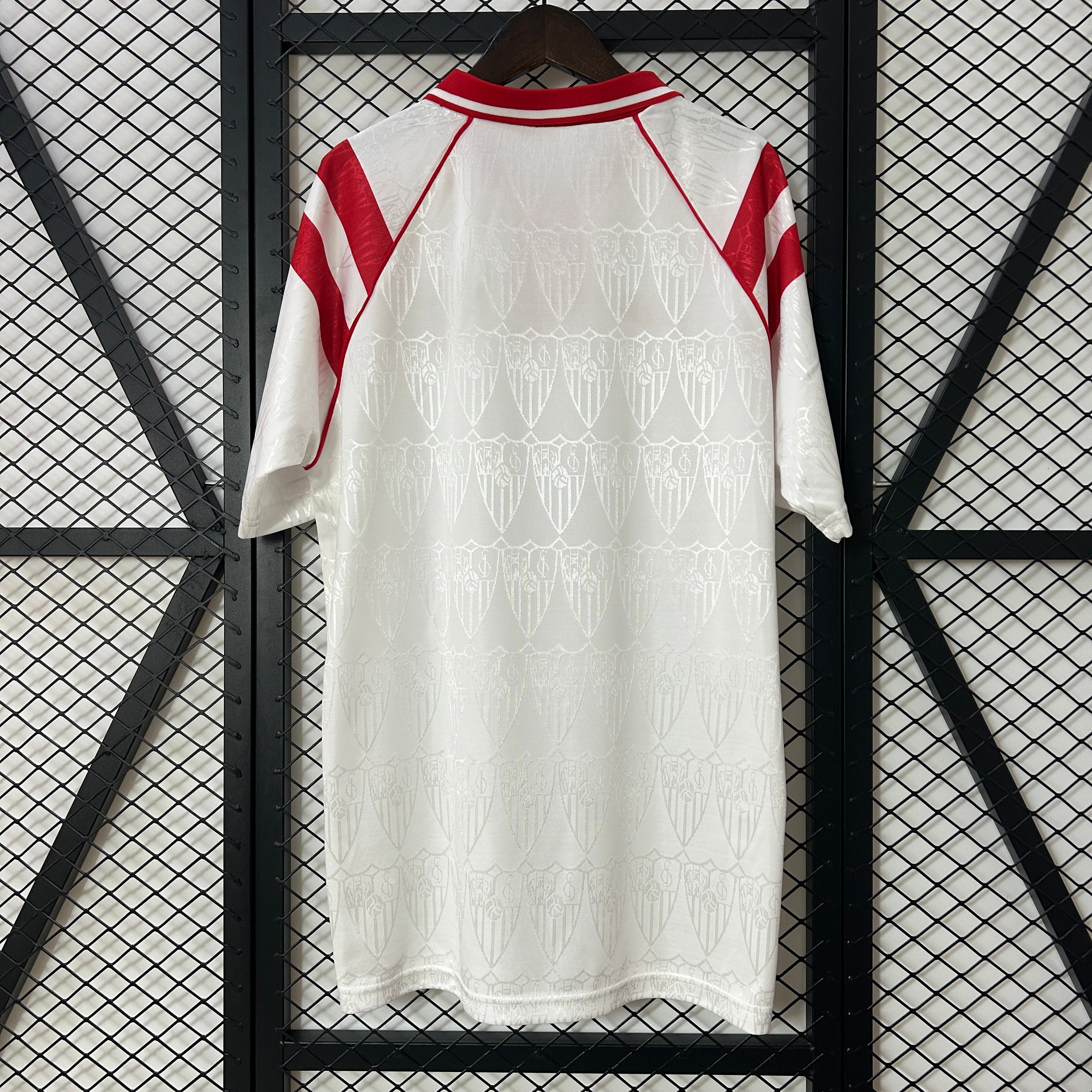 Camiseta Retro Sevilla FC 92/93