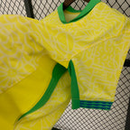 Camiseta Brasil Home 24/25