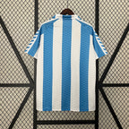 Camiseta Málaga CF Retro 120 Años