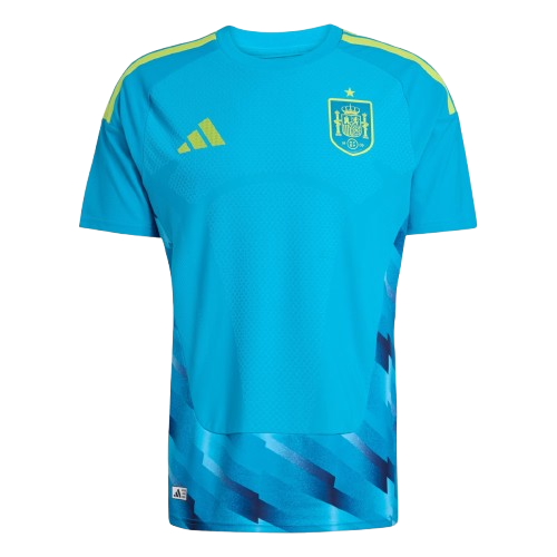 Camiseta España Portero 2026/27