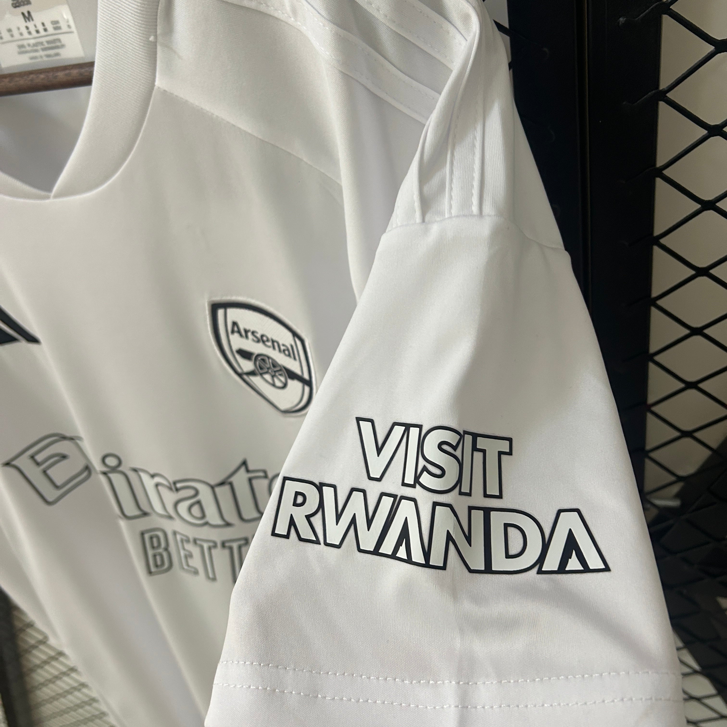 Camiseta do Arsenal Edición Especial 25/26