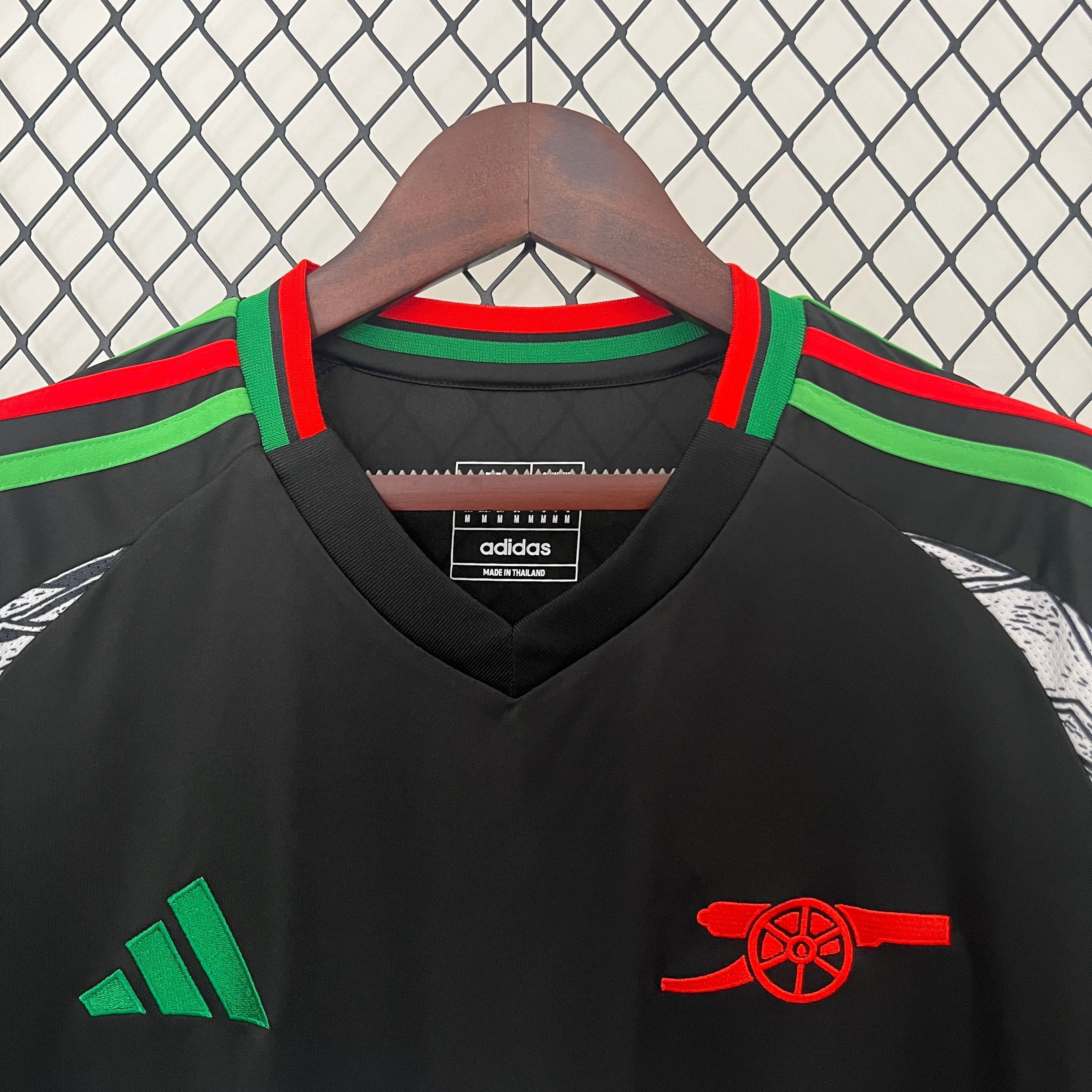 Camiseta do Arsenal Away 24/25