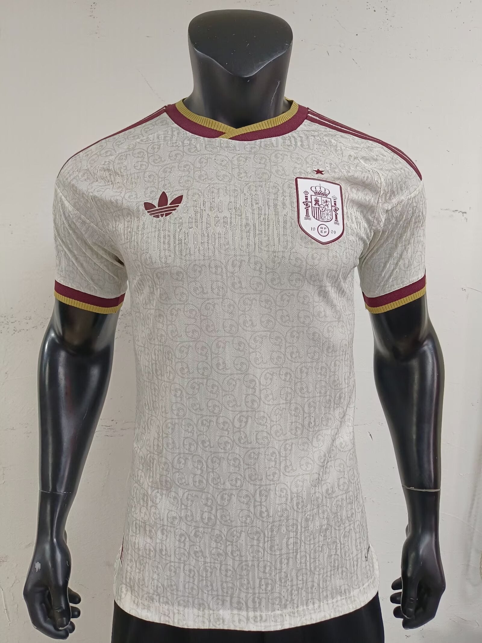Camiseta España Away 2026/27 - Jugador