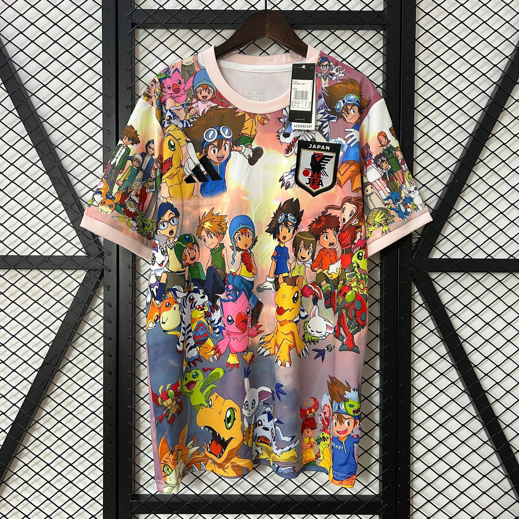 Camiseta do Japón Edición Especial 24/25