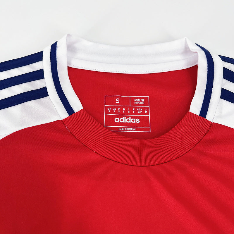 Camiseta do Arsenal Primera Equipacion 24/25