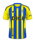 Camiseta Real Oviedo Away 25/26