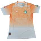 Camiseta Costa de Marfil Away 2026/27