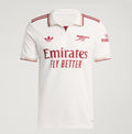 Camiseta do Arsenal Third 25/26