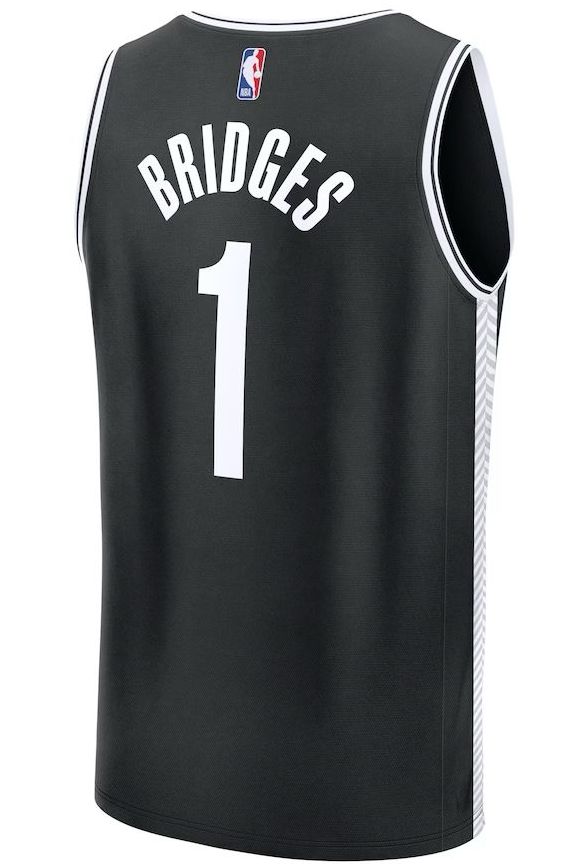 NBA Brooklyn Nets - Mikal Bridges