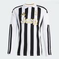 Camiseta Juventus Home 26/27 - Manga Larga