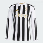 Camiseta Juventus Home 26/27 - Manga Larga