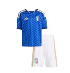 Camiseta y Pantalones para niños Italia Home 2026/27
