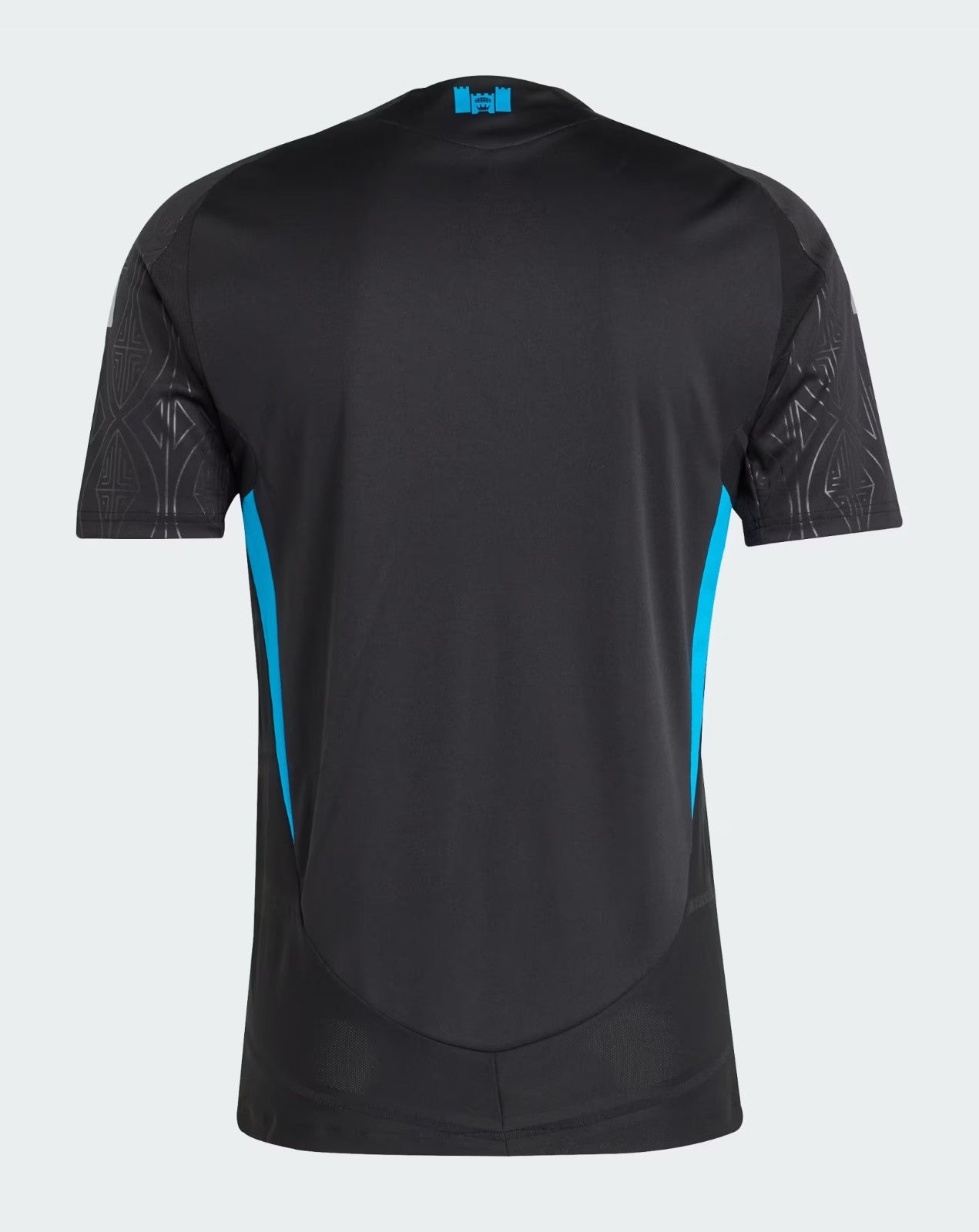 Camiseta Charlotte FC Away 24/25