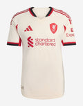 Camiseta Liverpool Away 2025/26 - Jugador