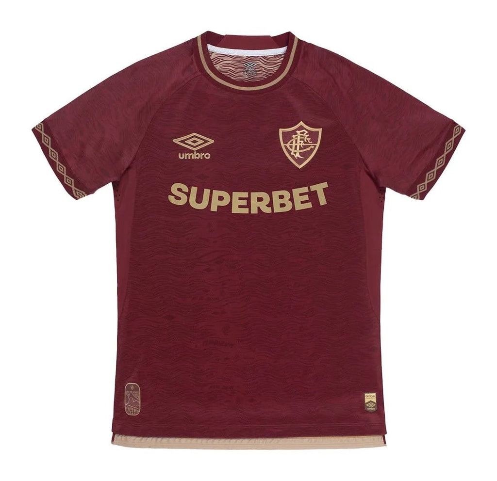 Camiseta Fluminense Third 25/26
