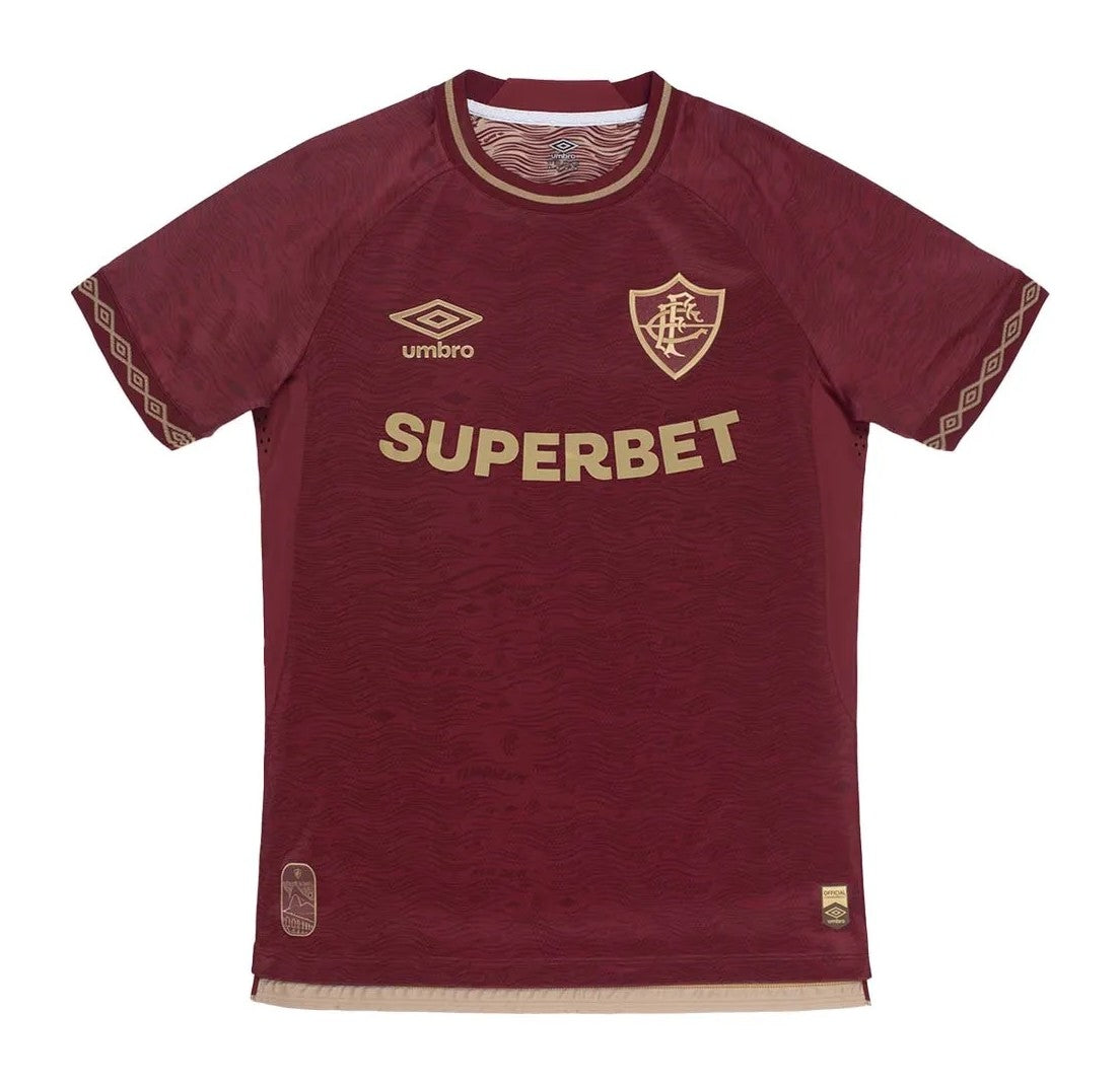 Camiseta Fluminense Third 25/26