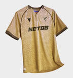 Camiseta Crystal Palace Third 2025/26