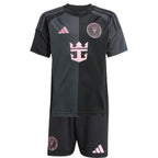 Camiseta y Pantalones para niños Inter Miami Away 25/26