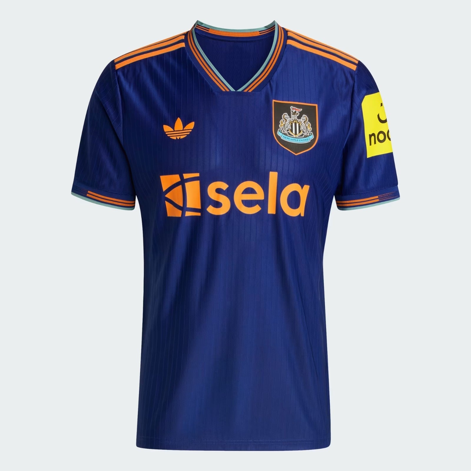 Camiseta Newcastle United Third 25/26