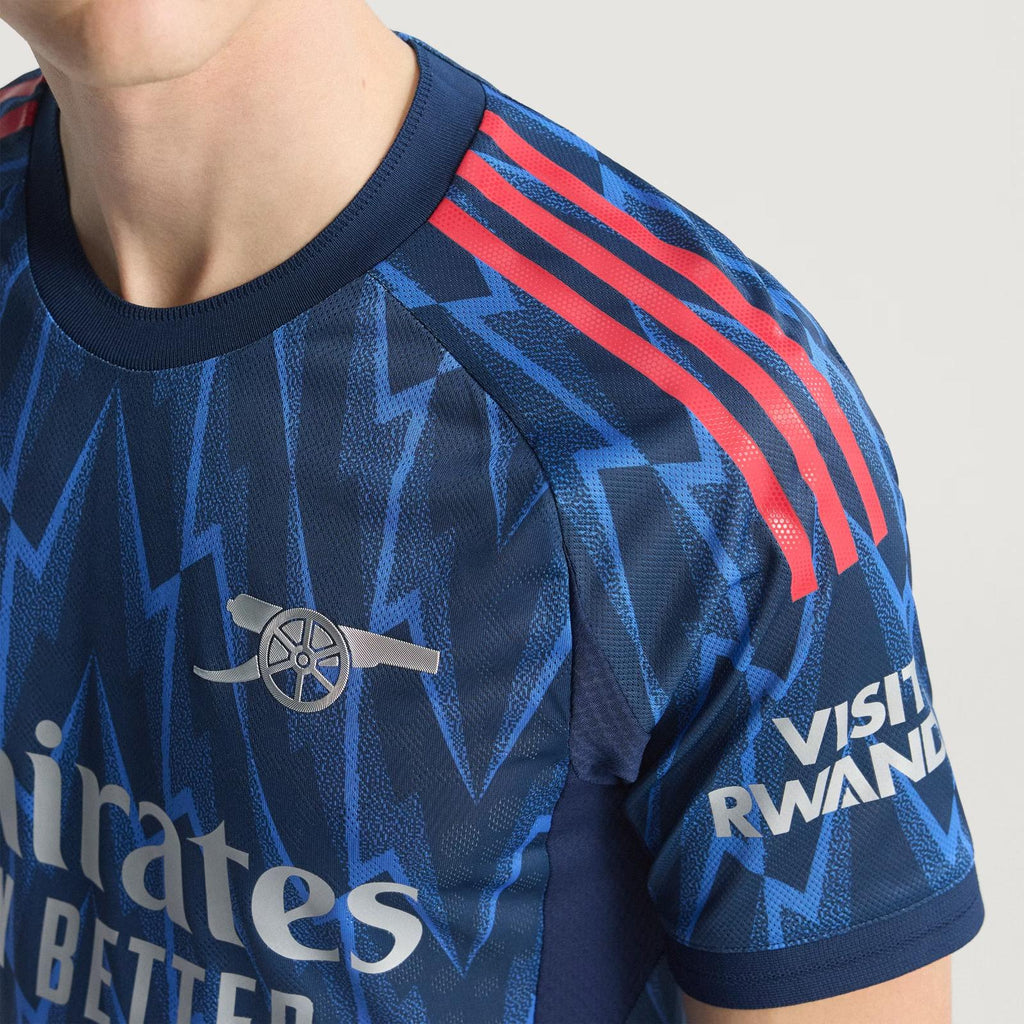Camiseta do Arsenal Away 25/26