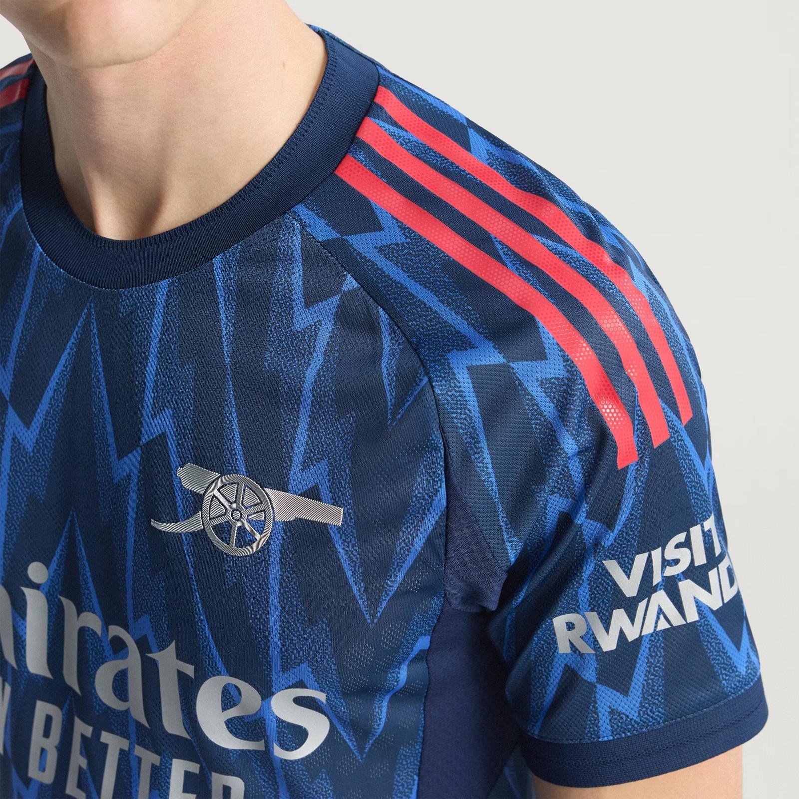 Camiseta do Arsenal Away 25/26