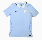 Camiseta Uruguay Home 2026/27
