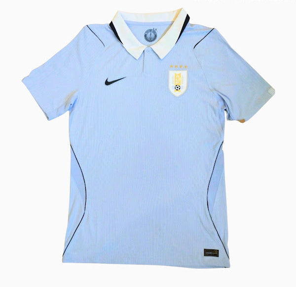 Camiseta Uruguay Home 2026/27