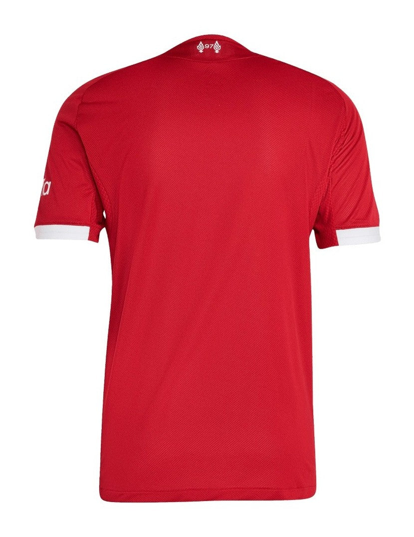 Camiseta Liverpool Home 2025/26
