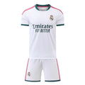 Camiseta y Pantalones para niños Real Madrid Home 2026/27
